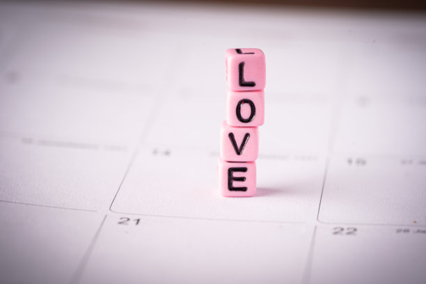 情人节概念:爱图片下载