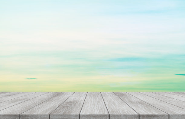 空空的木桌图片下载