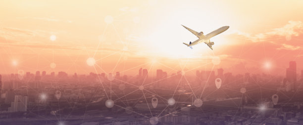 全球物流网络图片下载