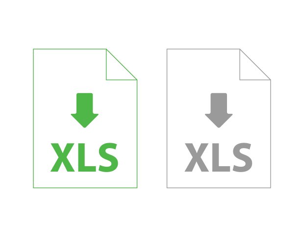办公文件图标图片下载