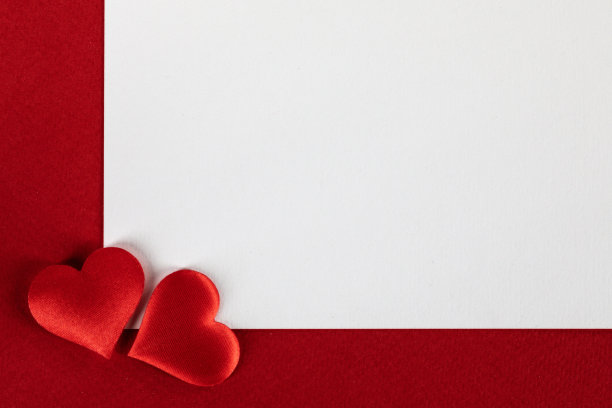 情人节卡片和心图片下载