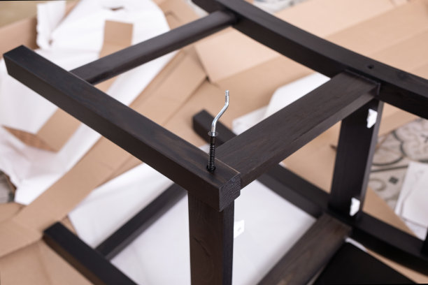 艾伦家具木扳手。木制家具组装图片下载