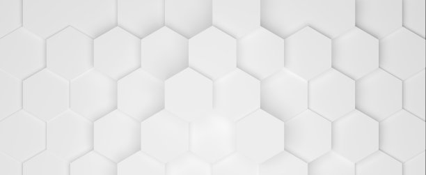 摘要以六边形蜂窝结构为模板图片下载