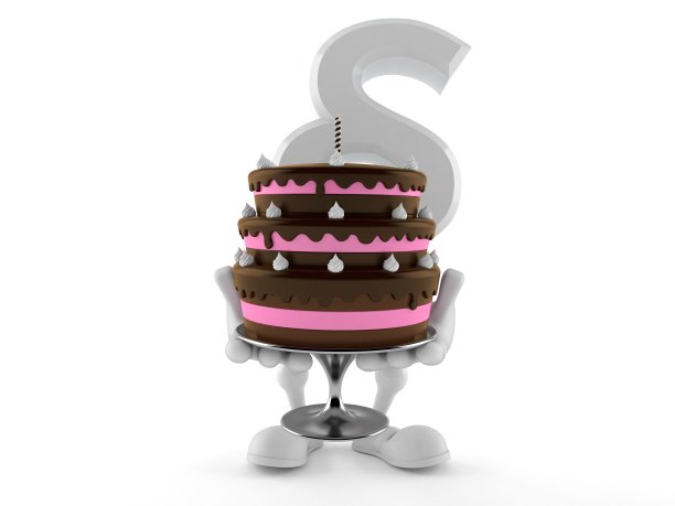 段落符号字符握饼图片下载