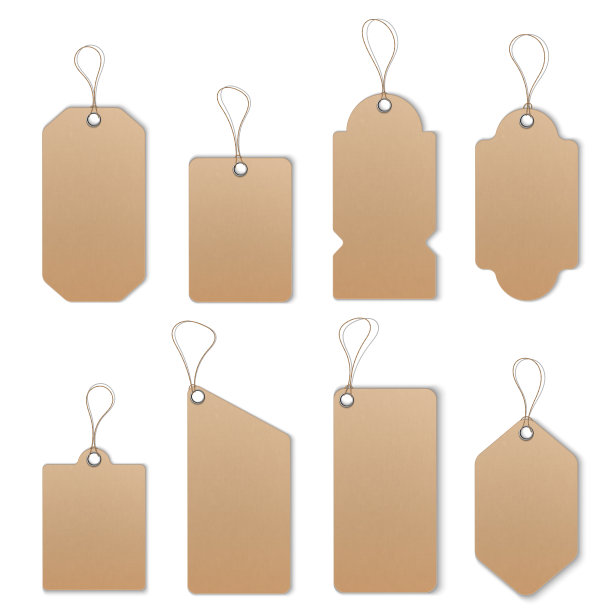 价格或销售标签和标签向量模板集图片下载