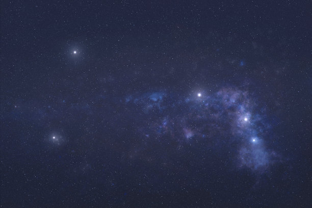 外太空的白羊座图片下载