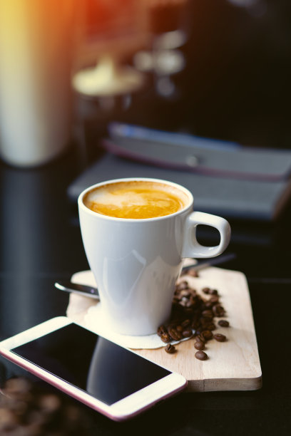 热咖啡图片下载