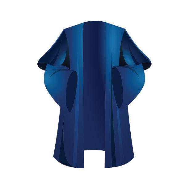 律师或魔术师夹克图片下载