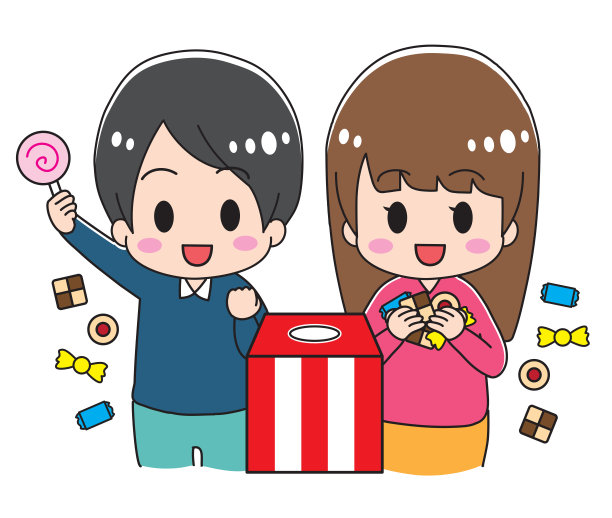 糖果抓住事件图片下载