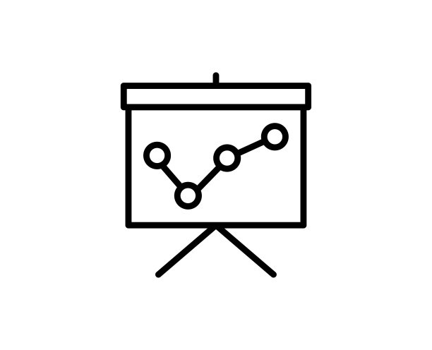 演示线性图标图片下载