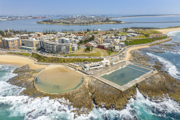 纽卡斯尔、新南威尔士、澳大利亚图片下载