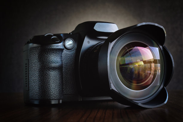 数码单反相机图片下载