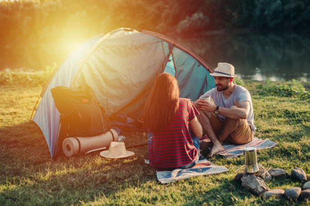 一些野营户外图片下载
