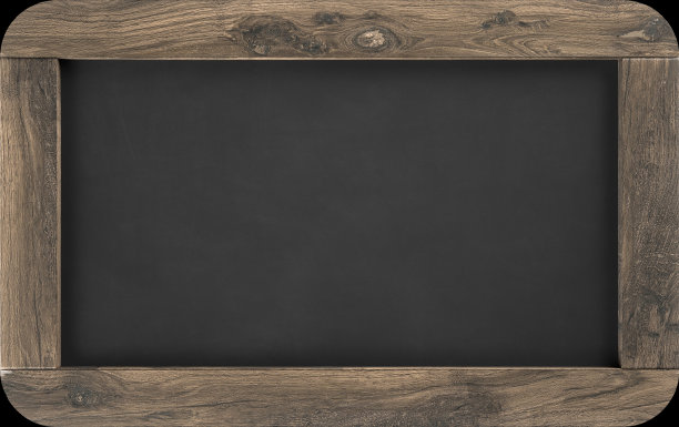 清除空白黑板的广告空间图片下载