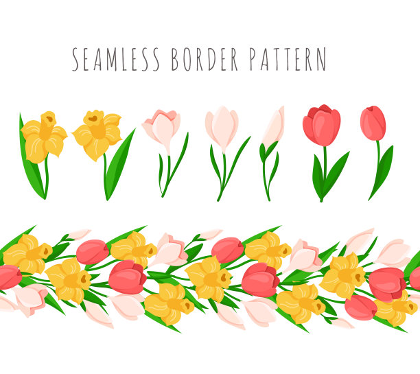 卡通复活节套装图片下载