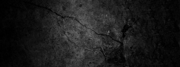 老墙纹理水泥黑灰背景抽象灰色的颜色设计是浅色与白色渐变背景。图片下载