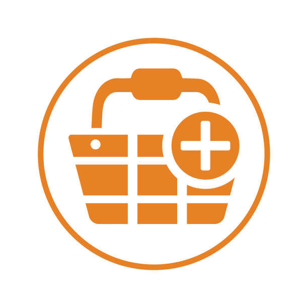 购物车，手推车，添加到购物车图标图片下载