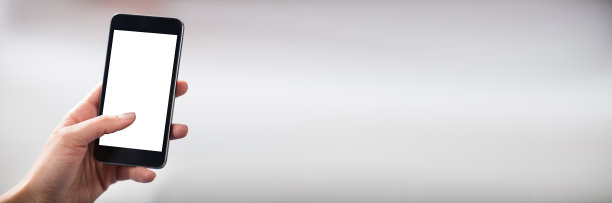 手持黑屏手机图片下载