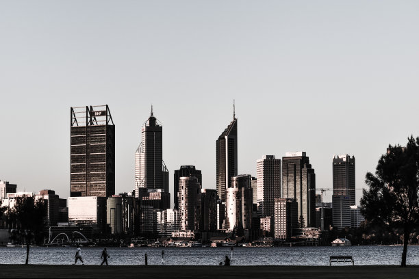 珀斯城市图片下载