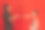 春节快乐。亚洲母亲和女儿肖像孤立在红色背景图片下载