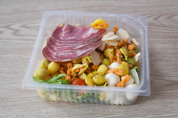 工业什锦沙拉图片下载