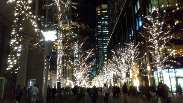 灯饰的丸之内图片下载