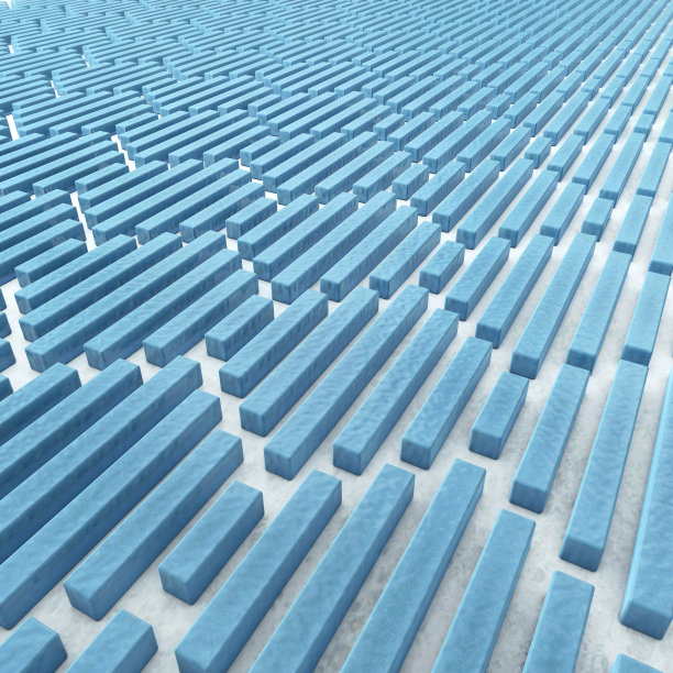 鲨鱼皮材质微距3D插图图片下载