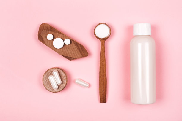 不同类型的胶原蛋白图片下载