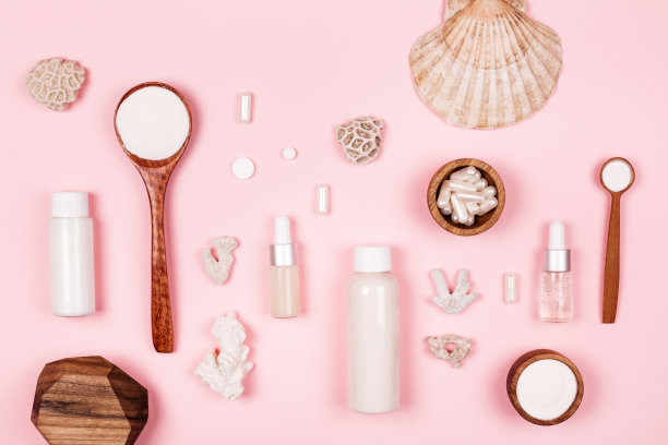 不同类型的胶原蛋白图片下载