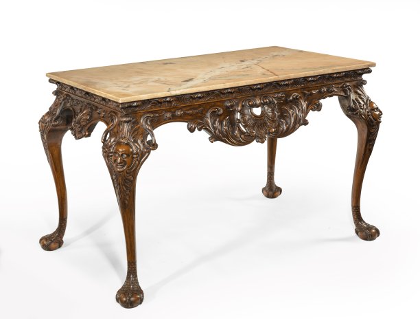 大理石台面的桌子图片下载