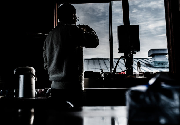 休息和黄昏图片下载