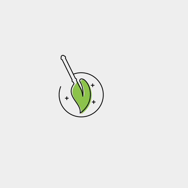 简洁图标最小设计矢量图片下载