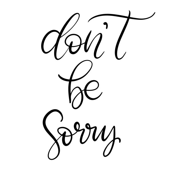 黑白字体矢量插图图片下载