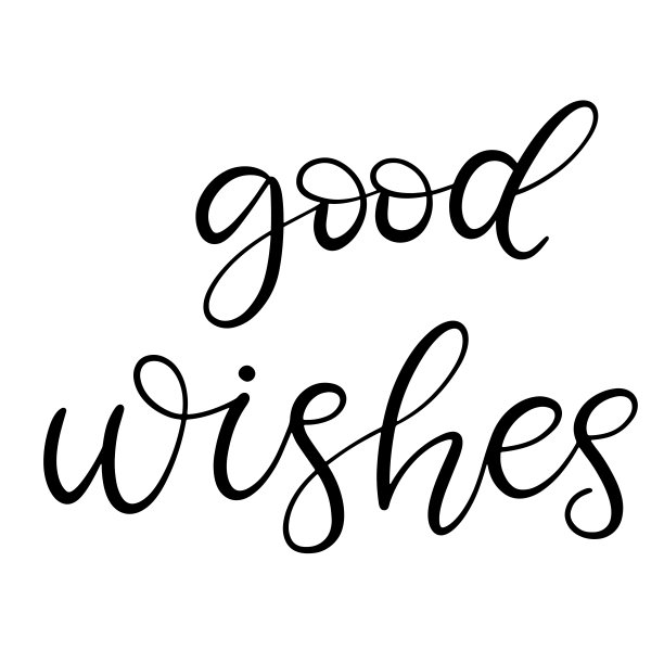 黑白字体矢量插图图片下载