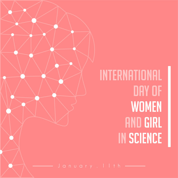 妇女和女童参与科学国际日图片下载