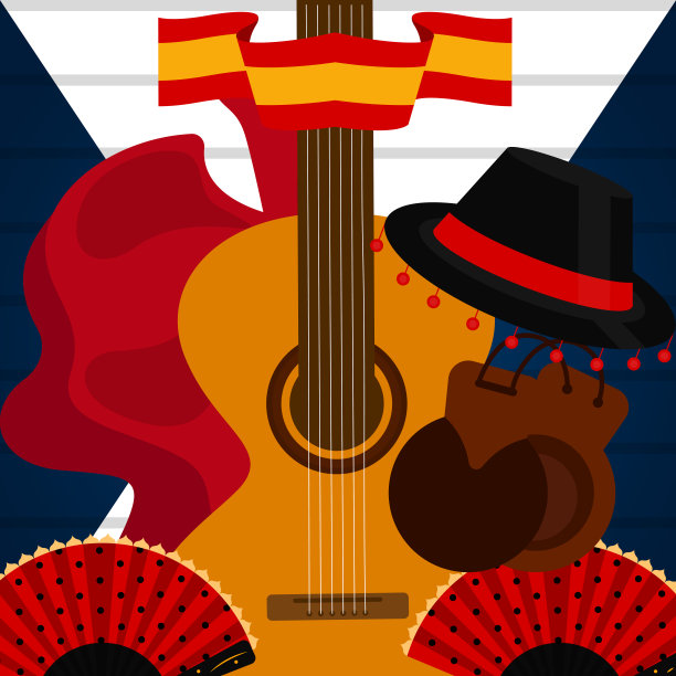 去西班牙旅行图片下载