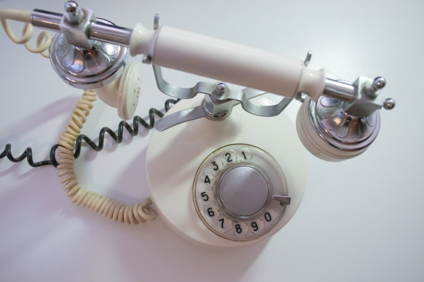 复古的电话图片下载