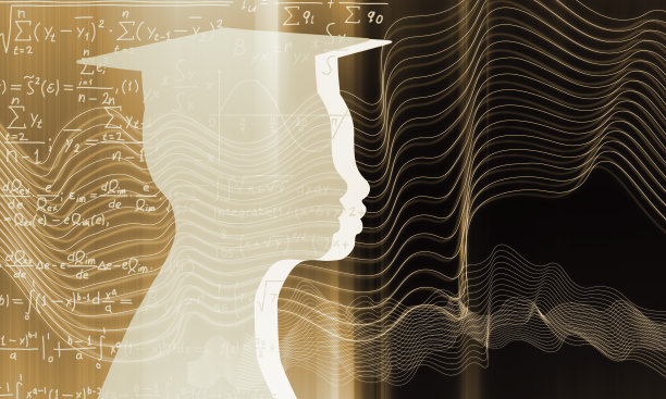 人工智能与知识概念图片下载