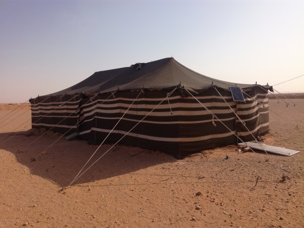 沙漠营地图片下载