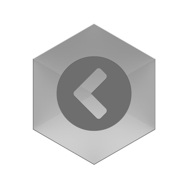 一组图标按钮符号图片下载