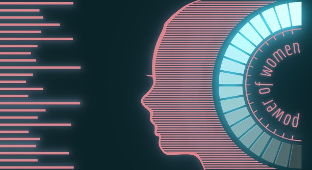 女孩功率计。图片下载