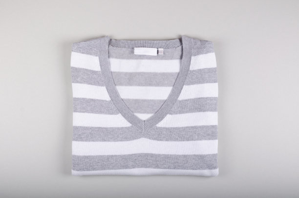 纺织品、衬衫组成上的颜色背景。平的。图片下载