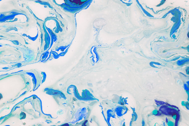 浅色大理石图案背景图片下载