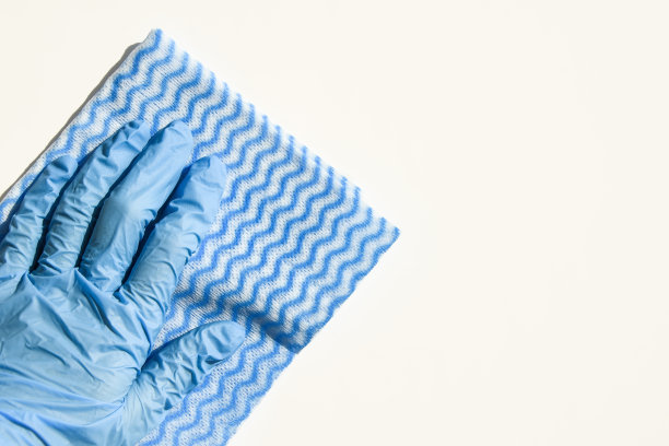 一般清洗时，用海绵将手胶隔离在白色背景上，拷贝空白图片下载