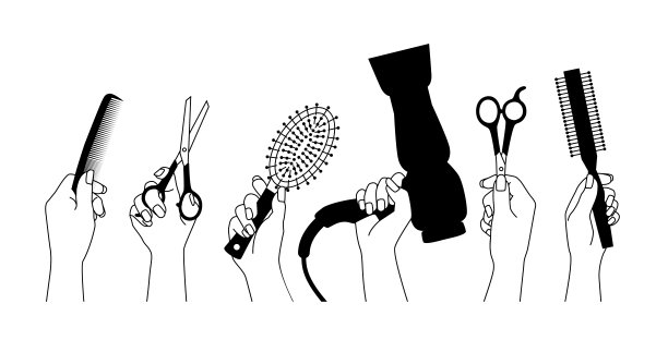 手里拿着工具图片下载