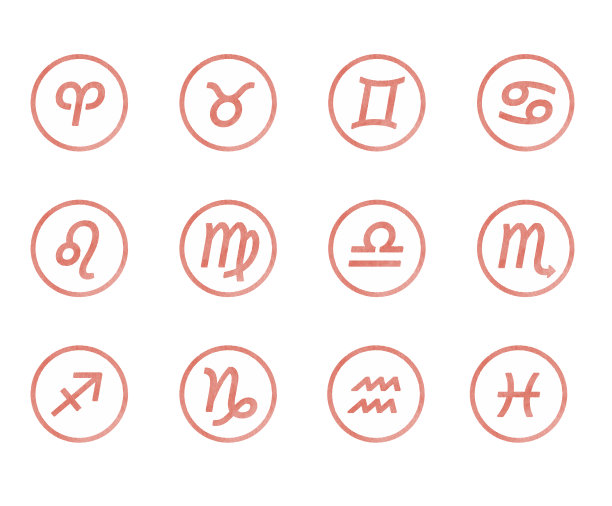 占星术图标图片下载