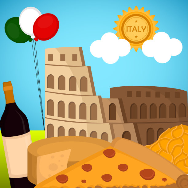 去意大利旅游图片下载