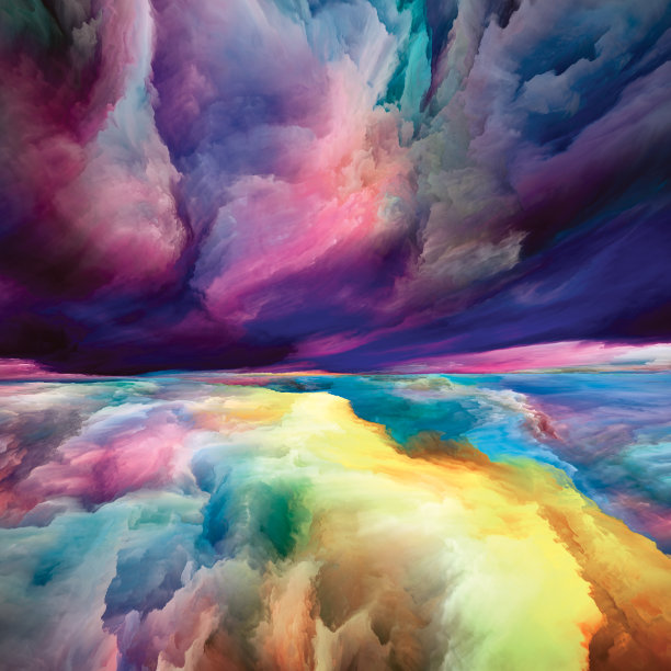 忘记内心的光谱图片下载