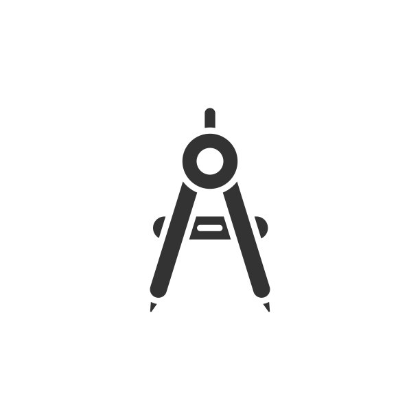 分隔线工具图标：用于UI、UX、网站或移动应用的矢量绘图工具图片下载