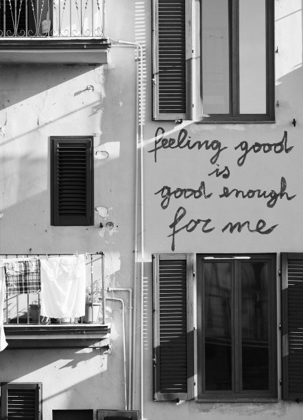 感觉良好对我来说就足够了图片下载